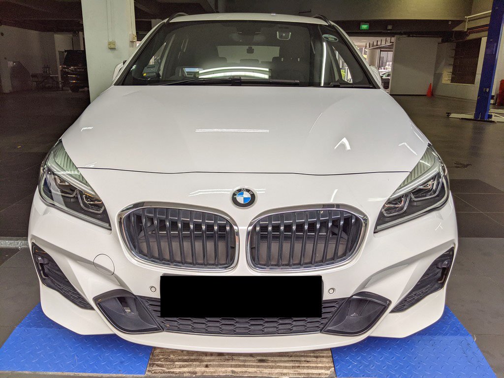 BMW 225xe Iperformance Mspt Nav Hud