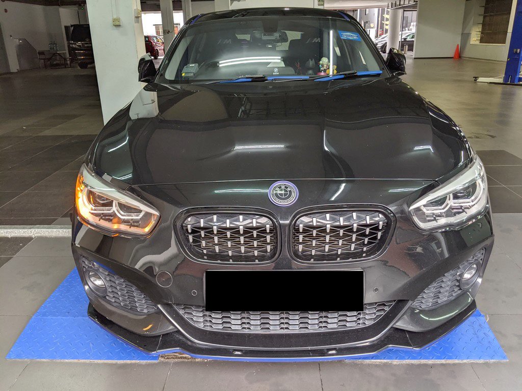 BMW 116d 5dr Led Eu6