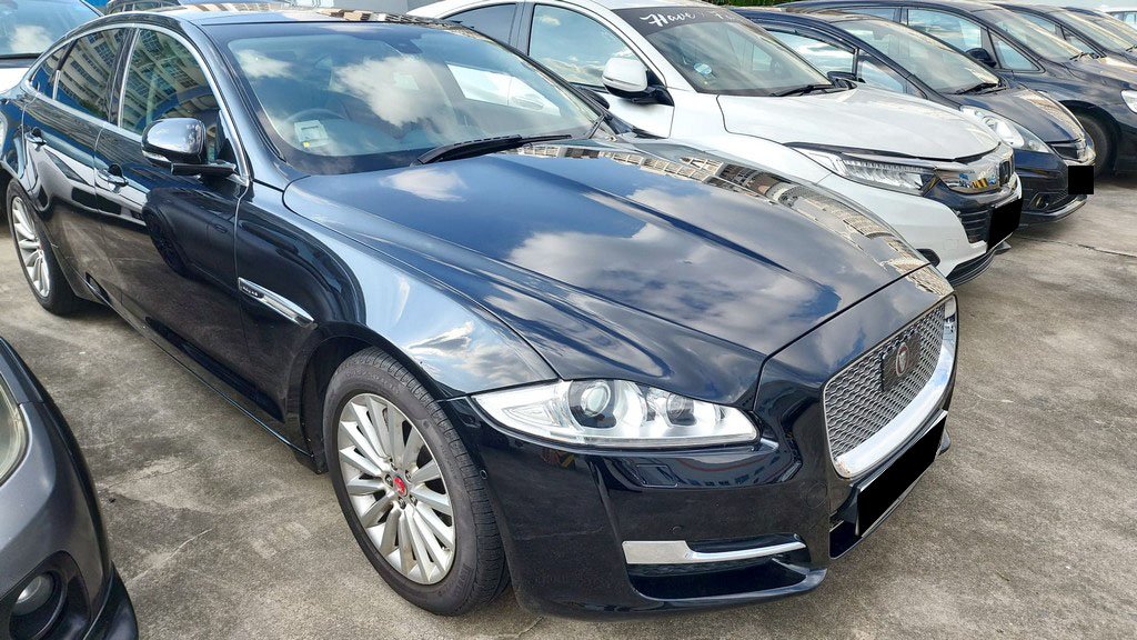 Jaguar Xj 2.0 Tss Swb Sr