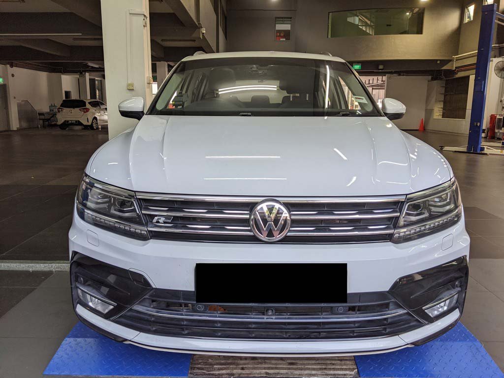 Volkswagen Tiguan R Line 380 TSI