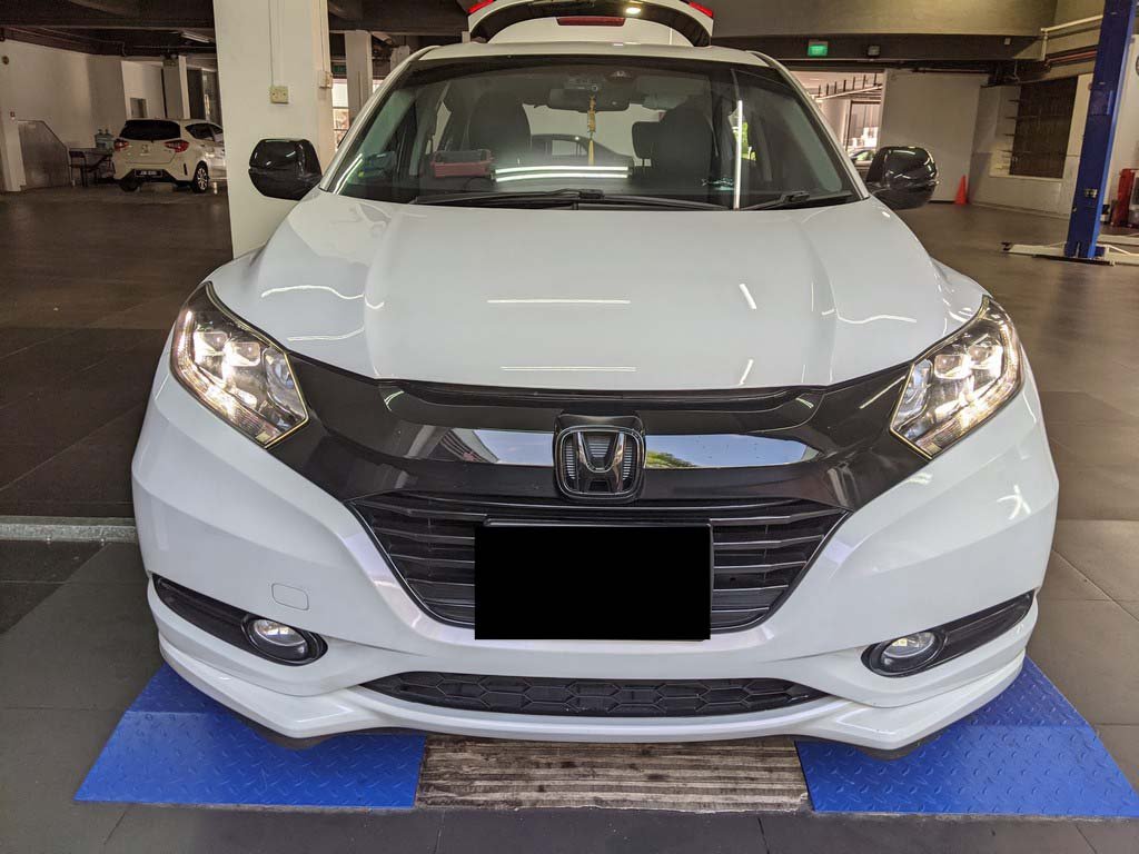 Honda Vezel Hybrid 1.5x A (Hybrid)