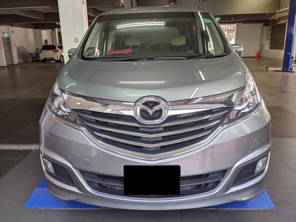 Mazda Biante 5 Door Wagon 2.0l Sp.6eat