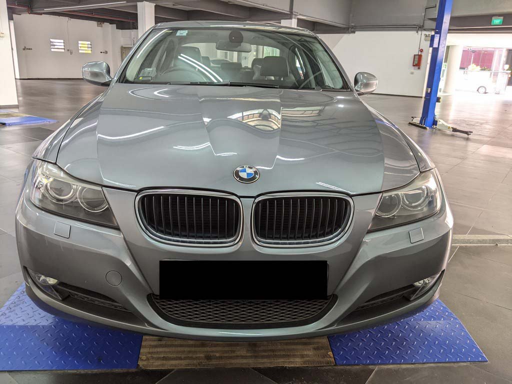 BMW 320i At 2.0l Abs D/airbag Hid 2wd 4dr (COE Till 10/2024)