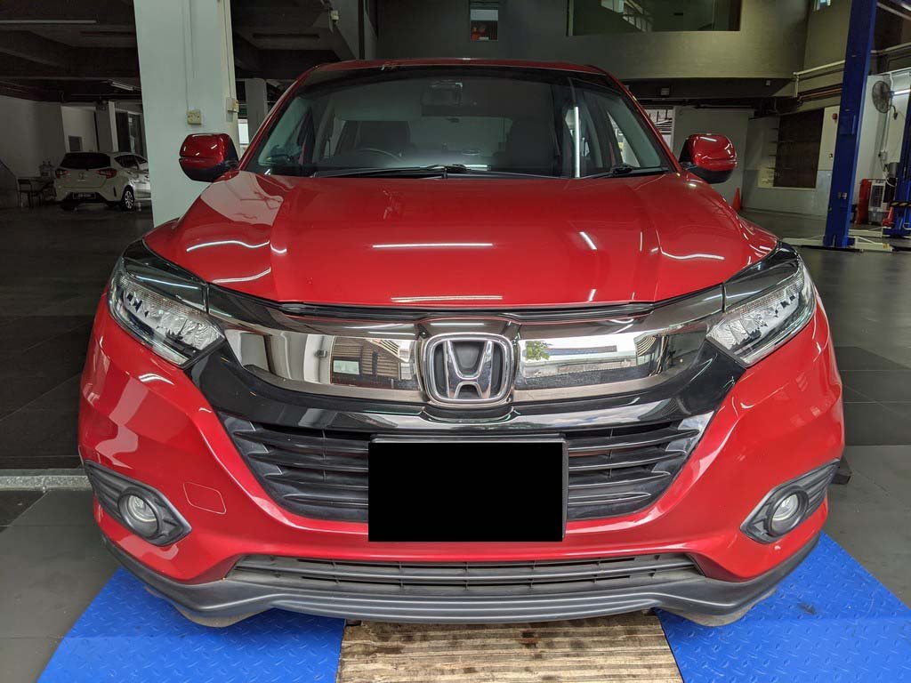 Honda Vezel 1.5 X A