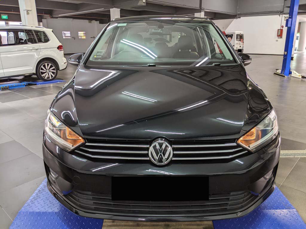 Volkswagen Sportsvan 1.4 AT Am13hz CL