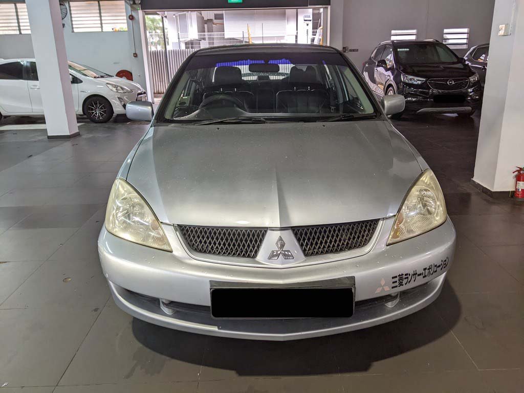 Mitsubishi Lancer 1.6 A (COE Till 11/2027)