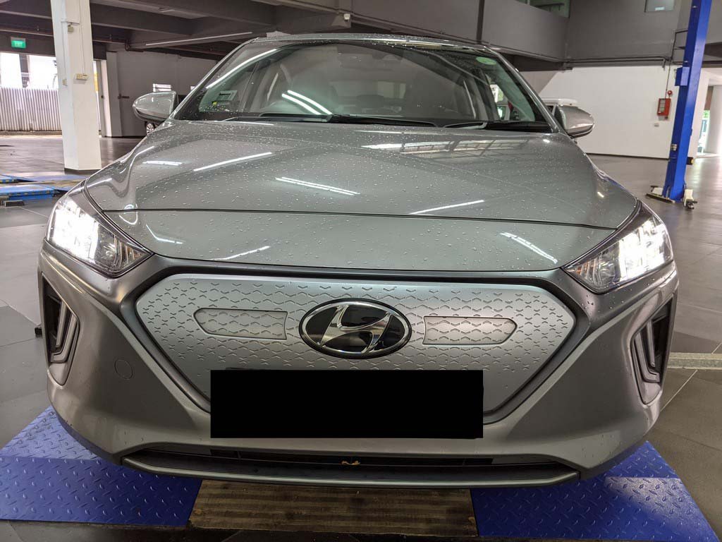 Hyundai Ioniq Ev Fl (Electric Vehicle)