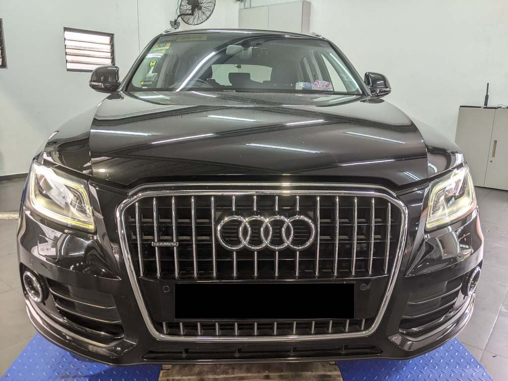 Audi Q5 2.0 Tfsi Quattro
