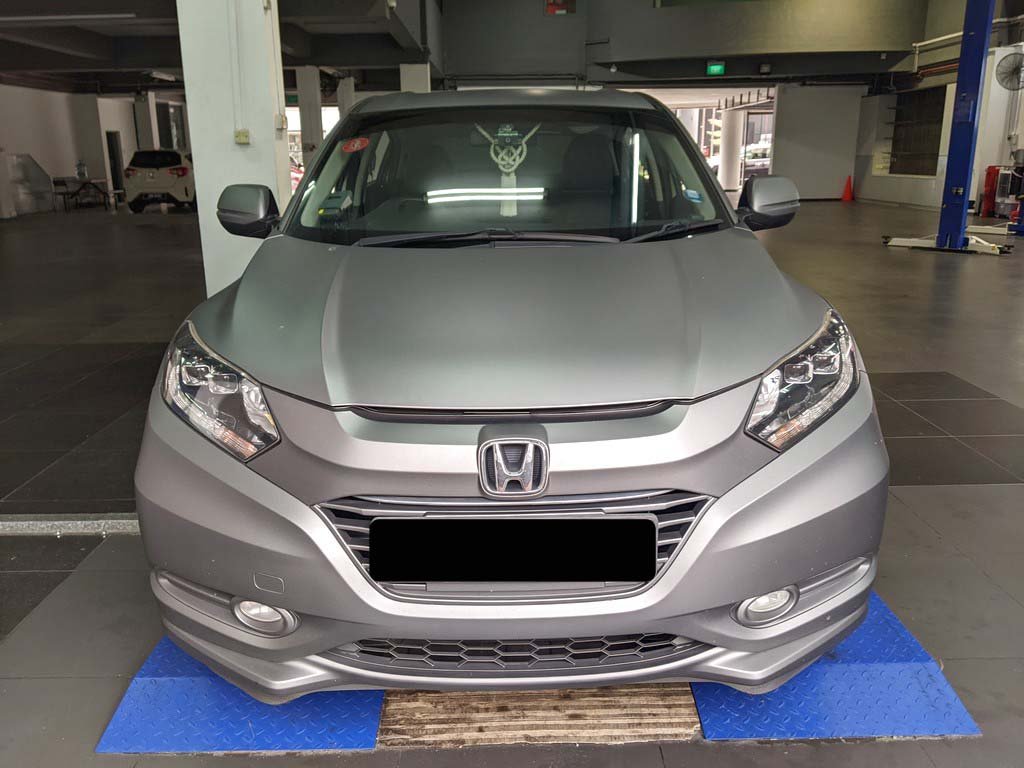 Honda Vezel 1.5X CVT