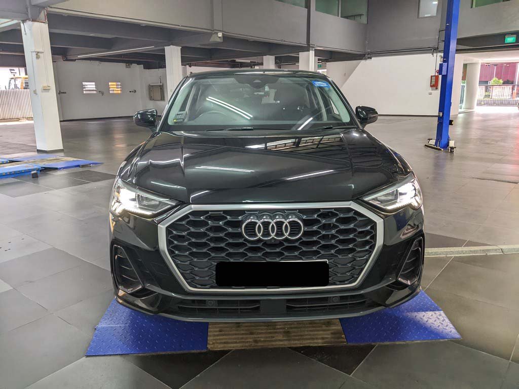 Audi Q3 Sportback 1.4 TFSI S Tronic (17")