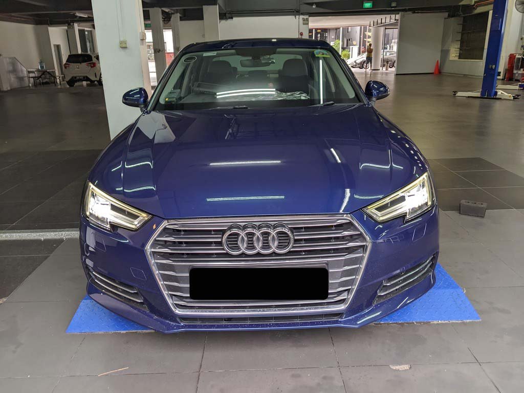 Audi A4 1.4 TFSI S Tronic