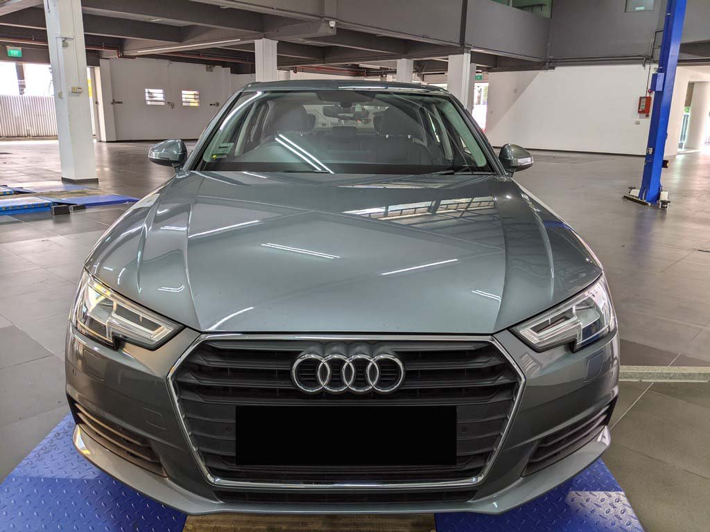Audi A4 Sedan 2.0 Tfsi S Tronic (Nav)