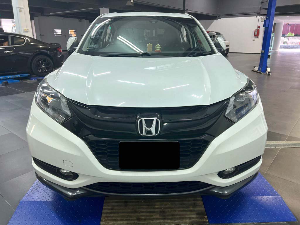 Honda Vezel 1.5X Cvt Abs D/airbag 2wd (Hybrid)