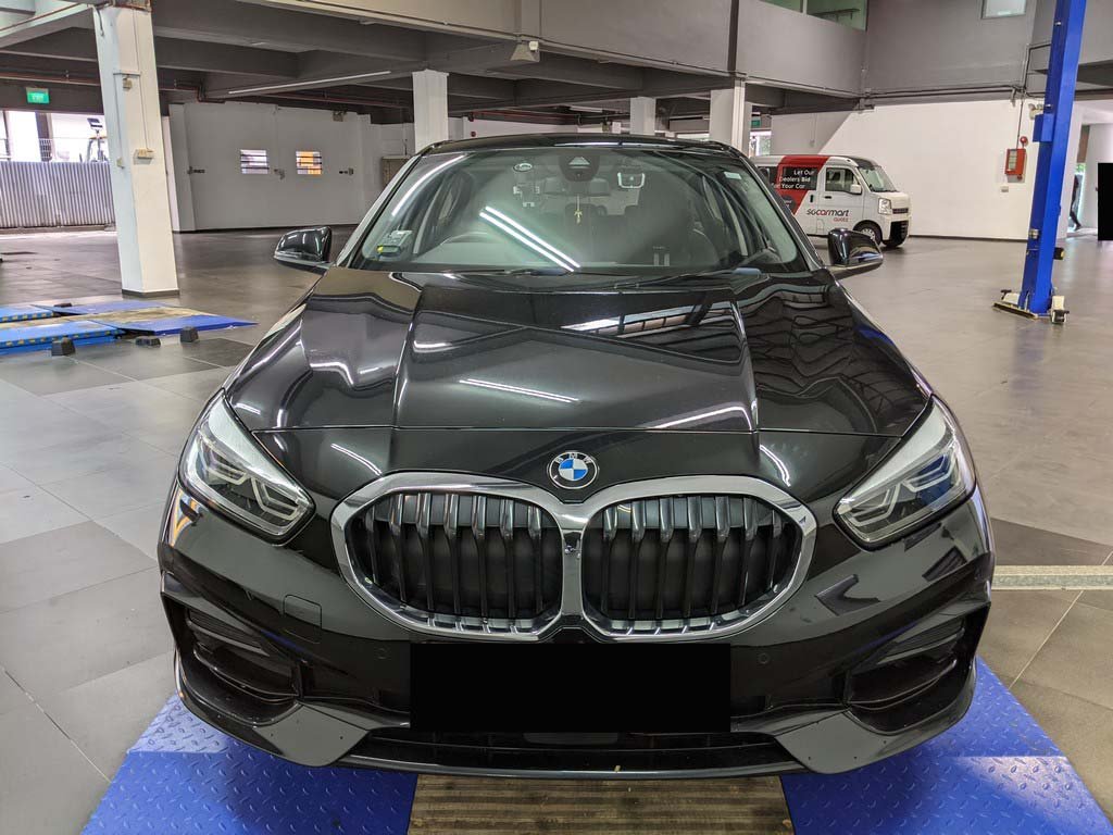 BMW 116I Led HL Sportline