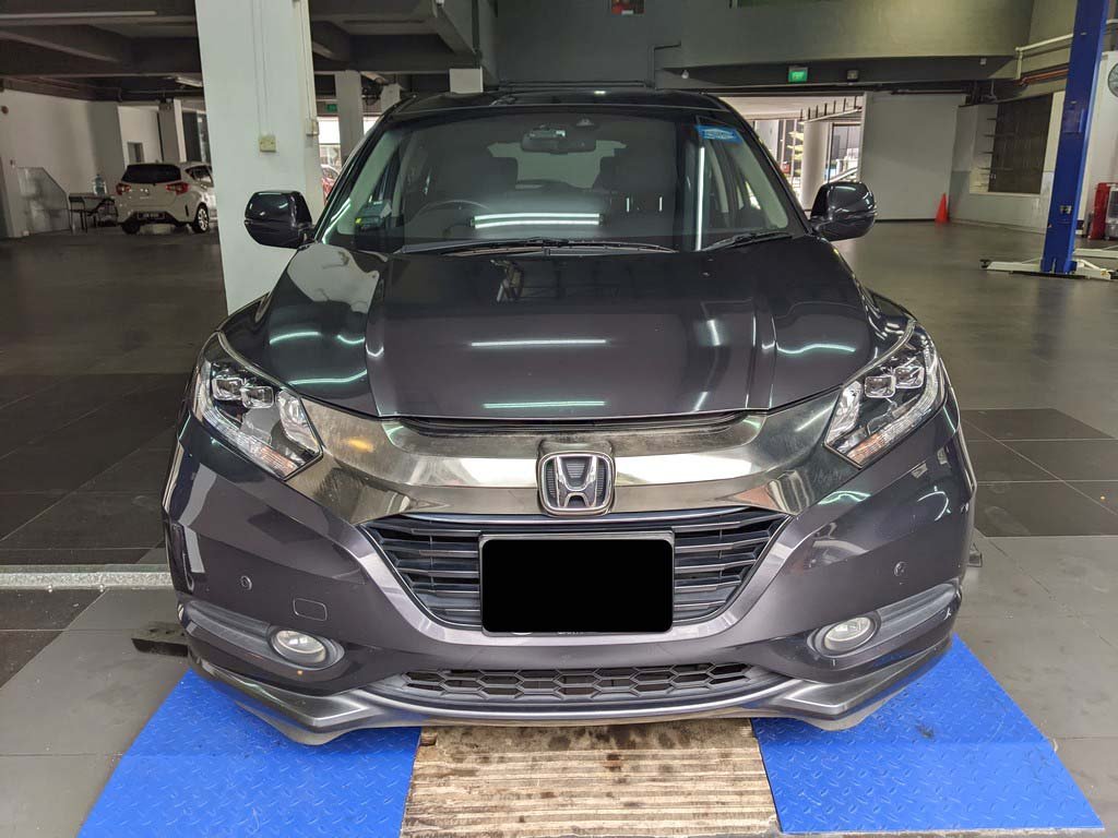 Honda Vezel 1.5X Auto (Hybrid)
