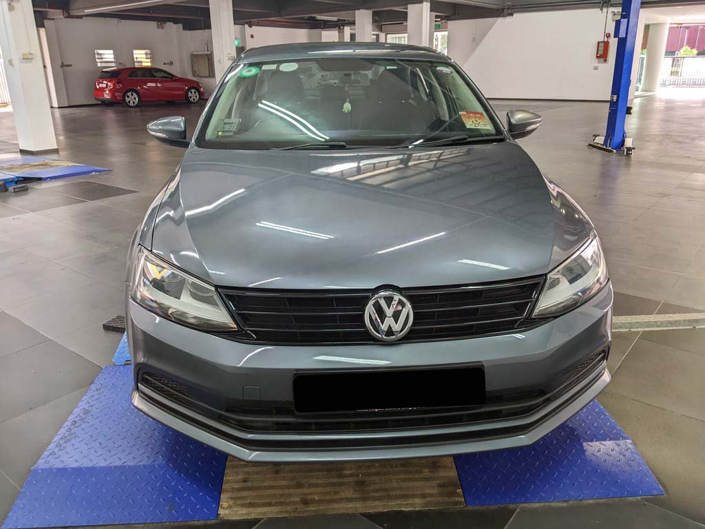 Volkswagen Jetta GP 1.4 Tsi 90 A/t Tl 1632g5