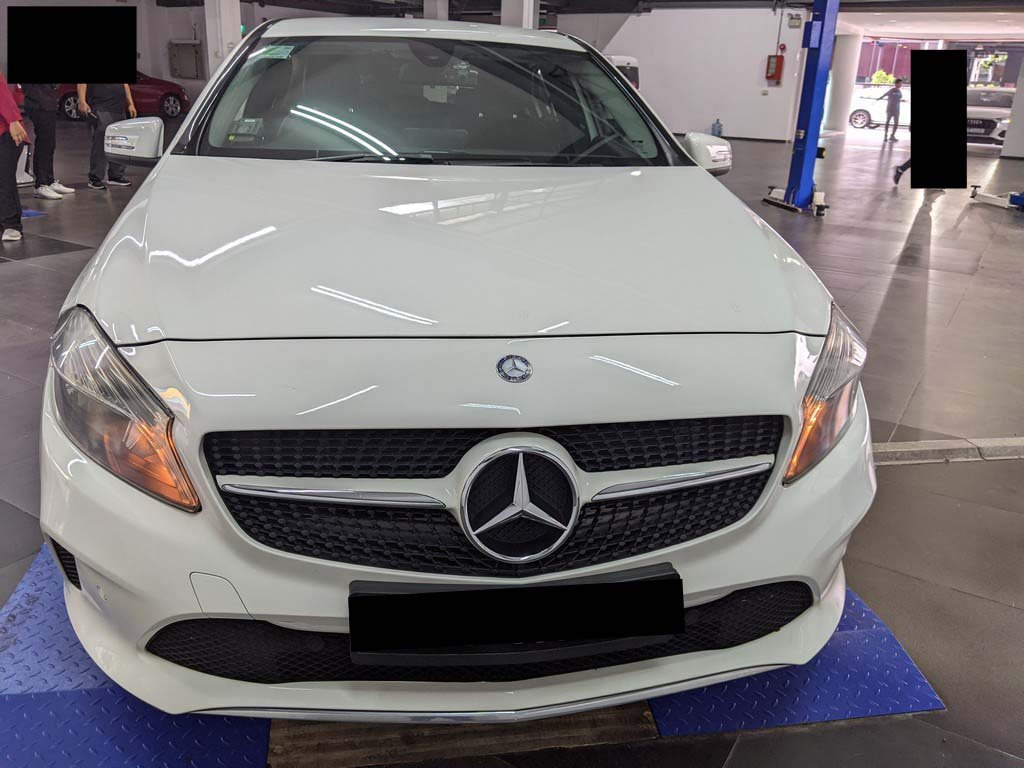 Mercedes Benz A180 Se Auto