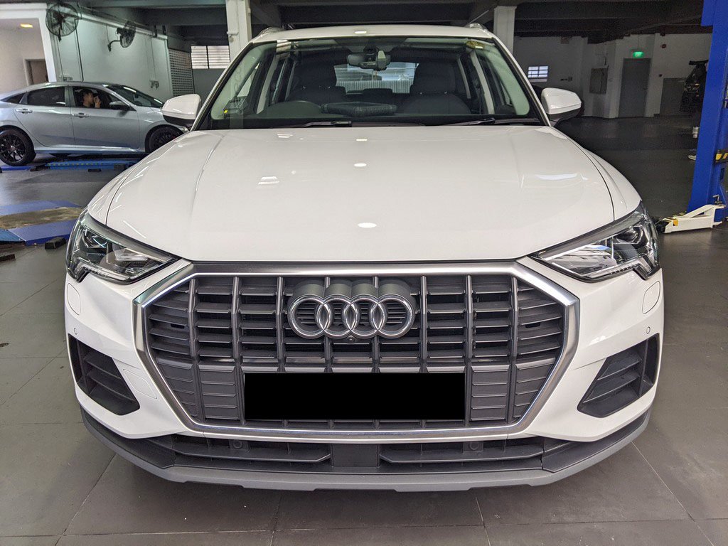 Audi Q3 1.4 Tfsi S Tronic (17")