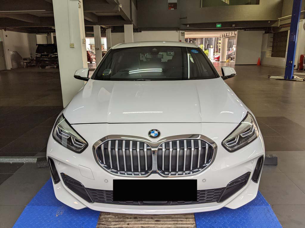 BMW 116I Led HL FL Mspt