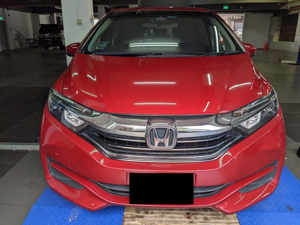 Honda Shuttle 1.5g CVT