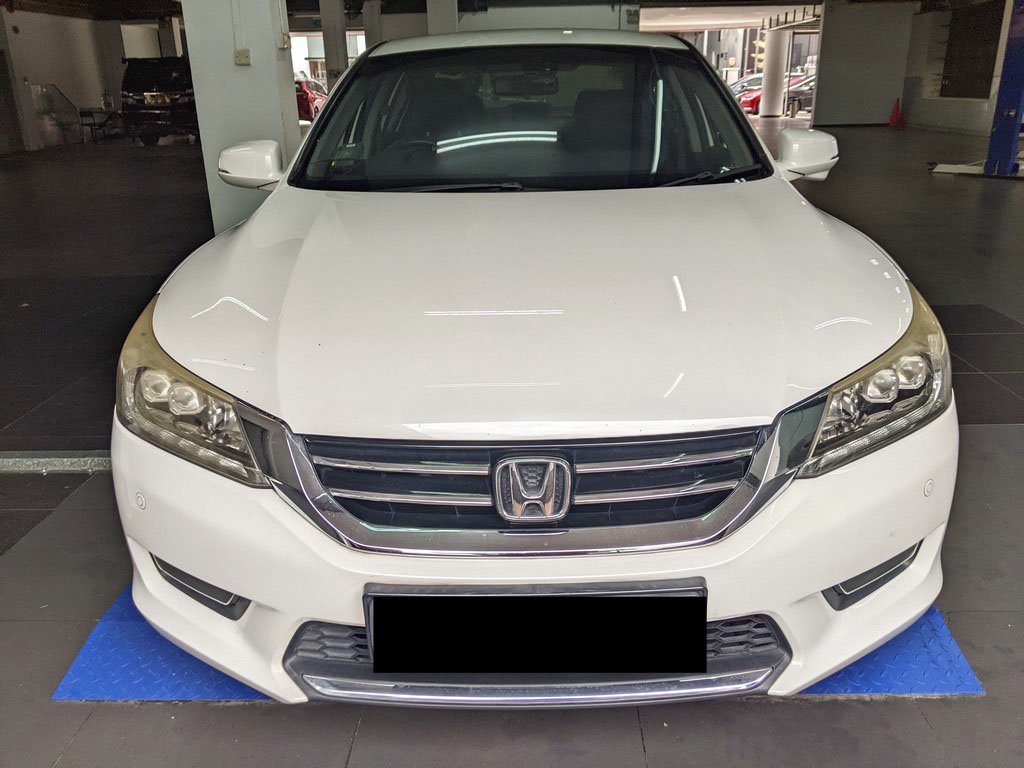 Honda Accord 2.0 Vtis 5at