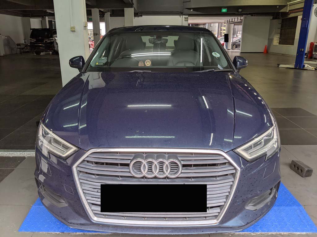 Audi A3 Sedan 1.0 Tfsi S Tronic (Led)