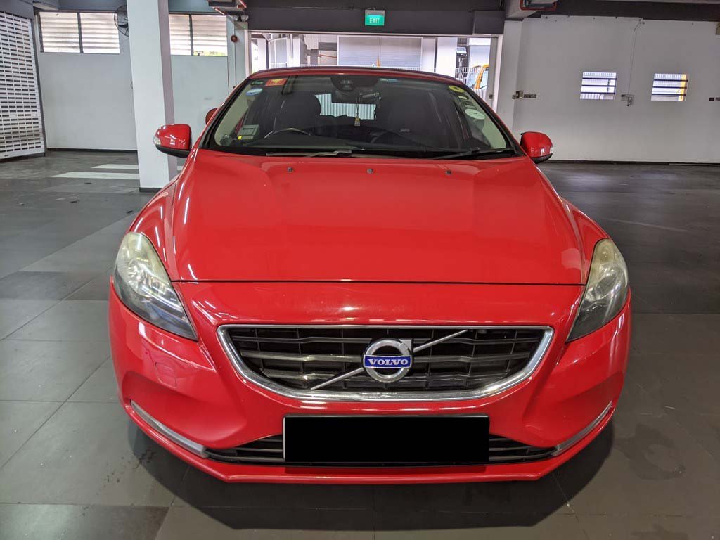 Volvo V40 D2 A/t Abs D/airbag 2WD