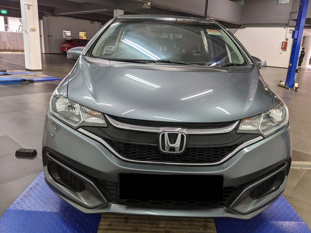 Honda Jazz 1.3 CVT