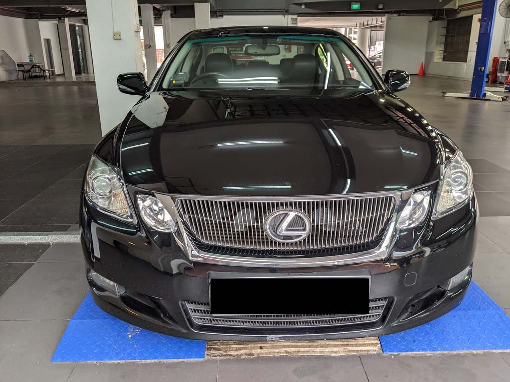 Toyota Lexus Gs300 Auto (COE Till 04/2031)