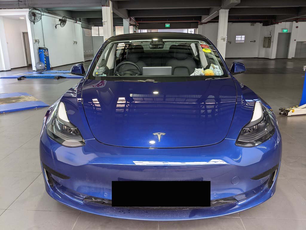 Tesla Model 3 Standard Range (Electric Vehicle)