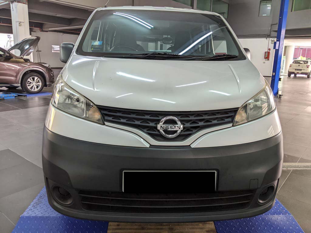 Nissan Nv200 1.6AT 2wd