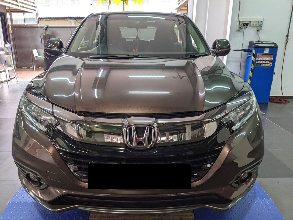 Honda Hrv 1.5 Dx Cvt