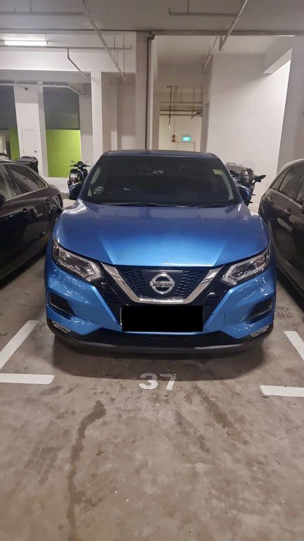 Nissan Qashqai 1.2 Dig T Cvt