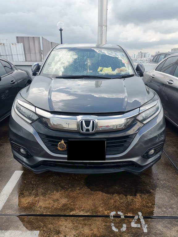 Honda Vezel 1.5x Cvt