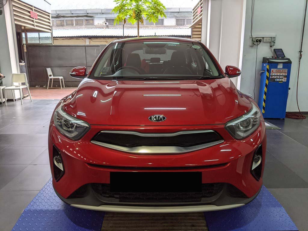 Kia Stonic 1.0 Dct