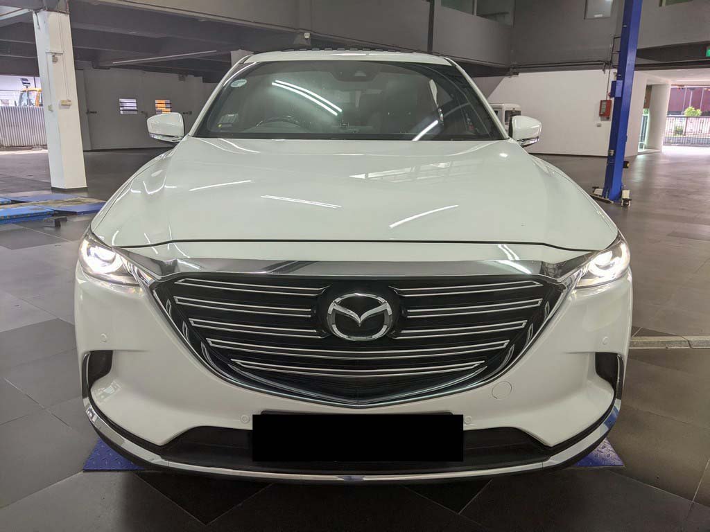 Mazda Cx 9 2.5 At Turbo 2wd Eu6
