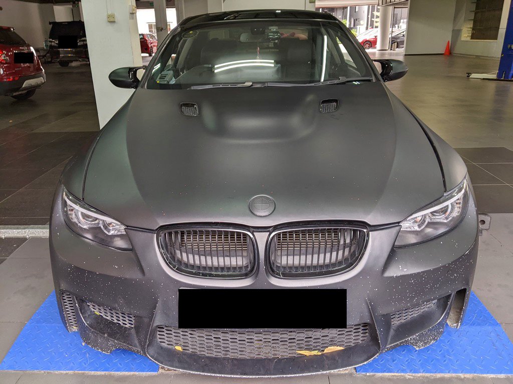 BMW 335i A (COE Till 10/2029)