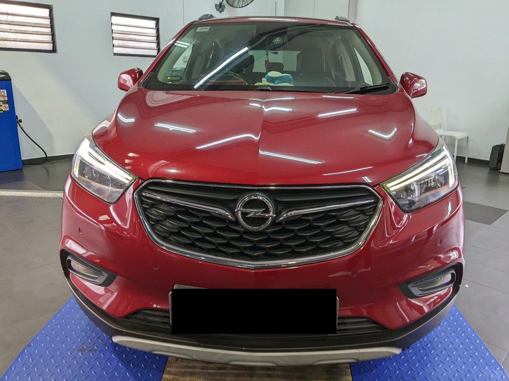 Opel Mokka X 1.6 Cdti 6at