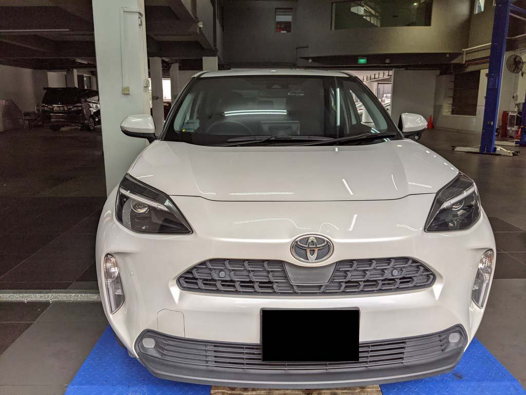 Toyota Yaris Cross 1.5x Cvt