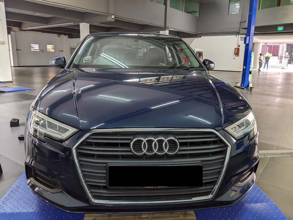 Audi A3 Sedan 1.0 Tfsi S Tronic (led)