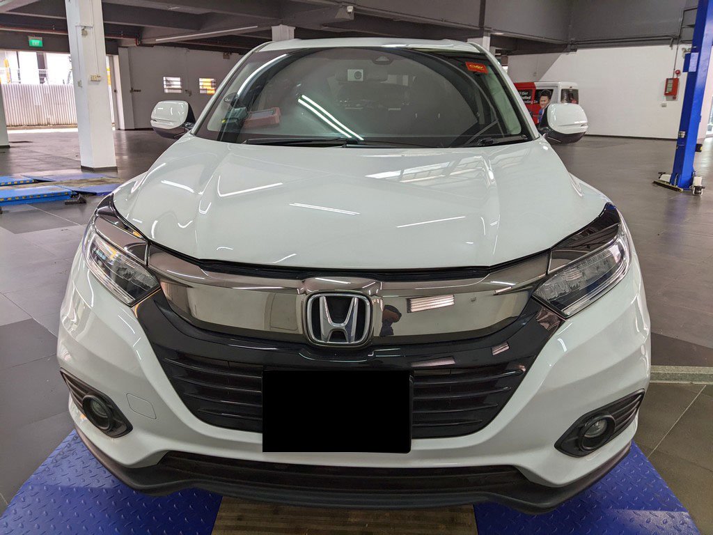 Honda Vezel 1.5x Cvt