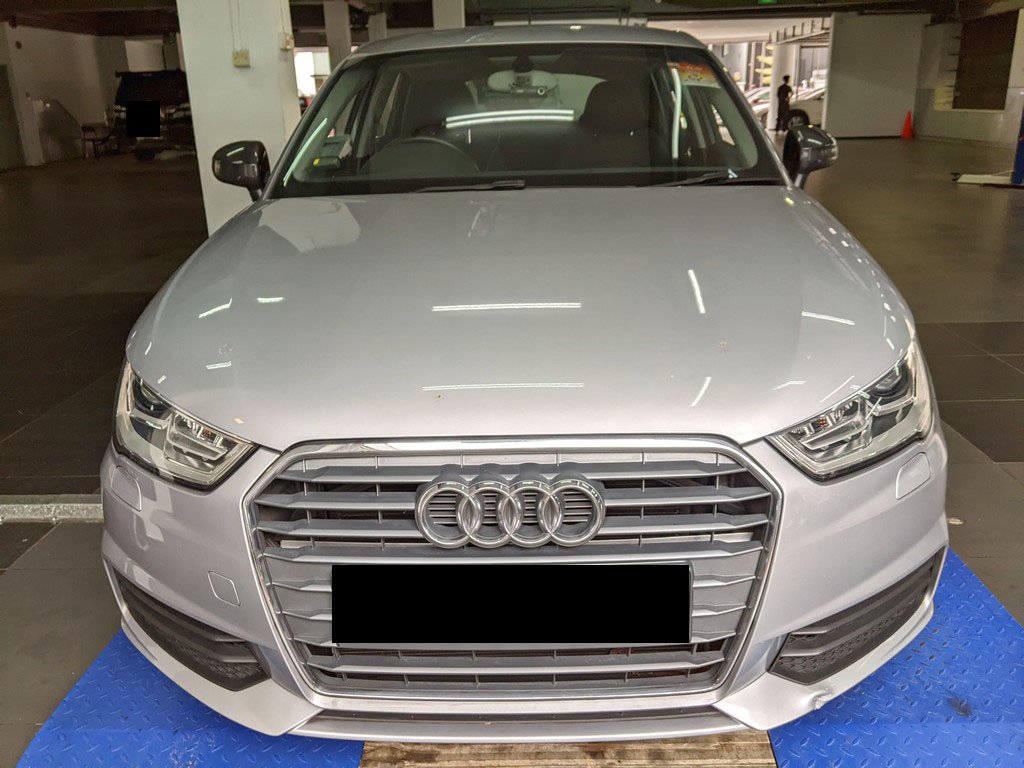 Audi A1 Sb 1.0 Tfsi (pi)