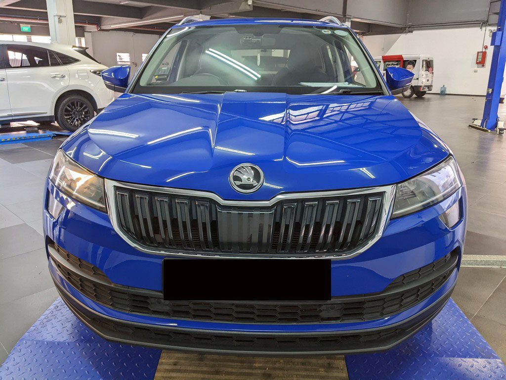 Skoda Karoq 1.5 Tsi Style (a)