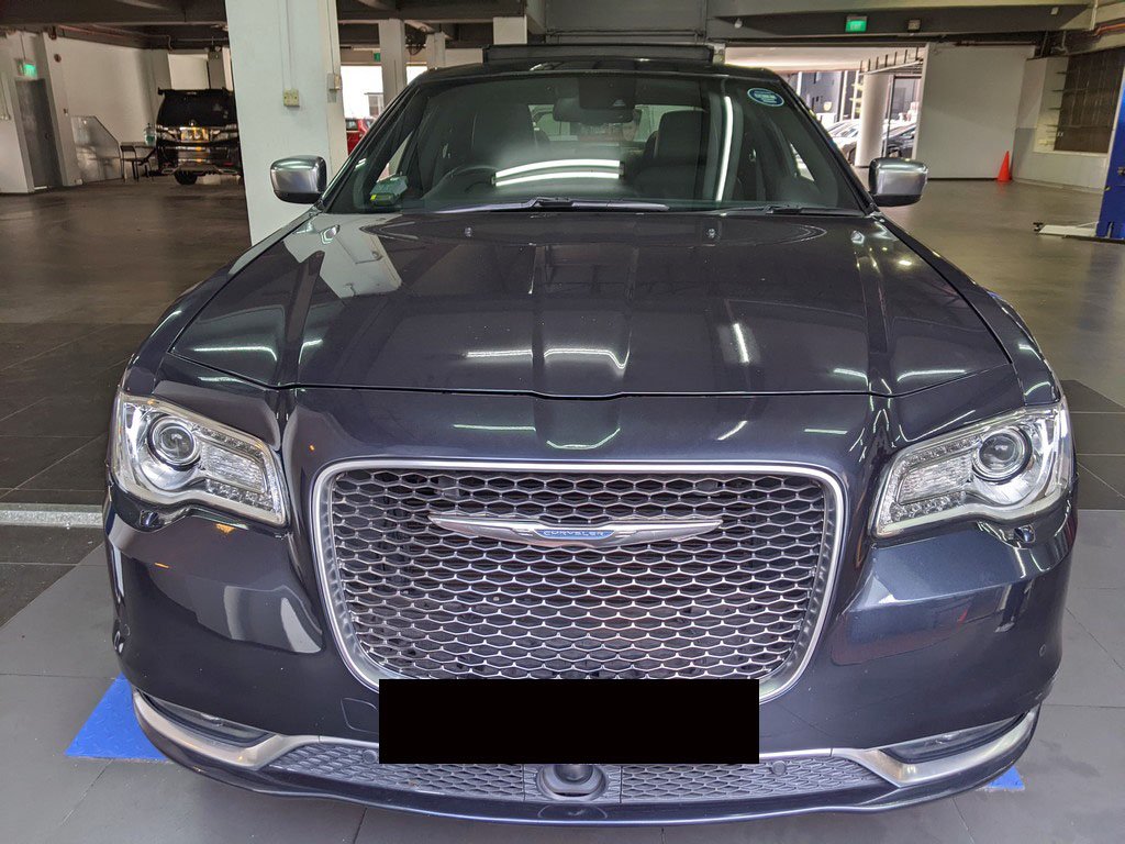 Chrysler 300c Lx At Sr