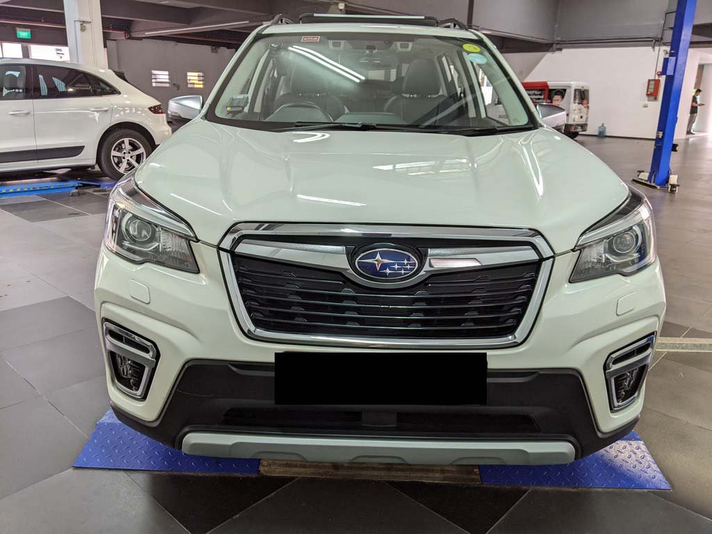 Subaru Forester 2.0i S Eyesight Awd CVT SR