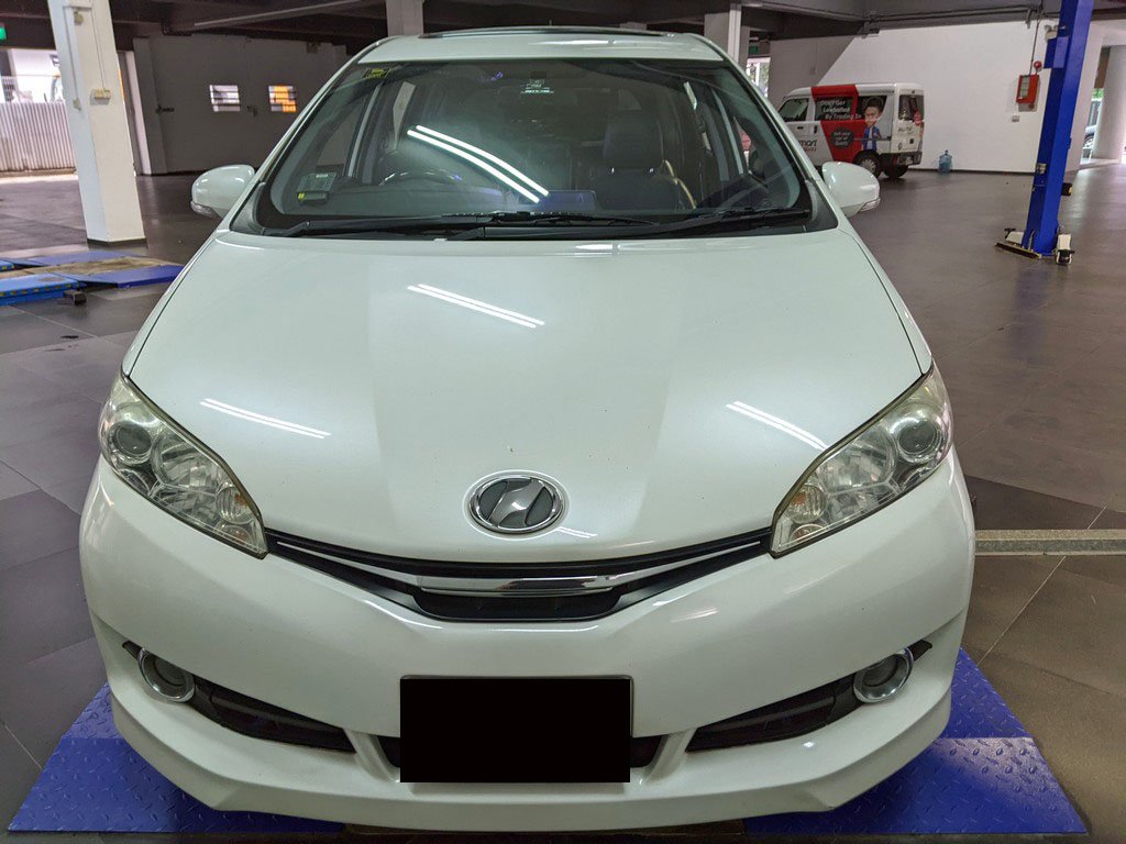 Toyota Wish 1.8x A