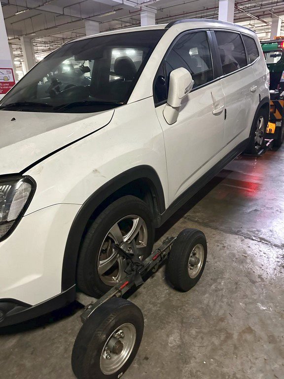 Chevrolet Orlando 1.4at Turbo