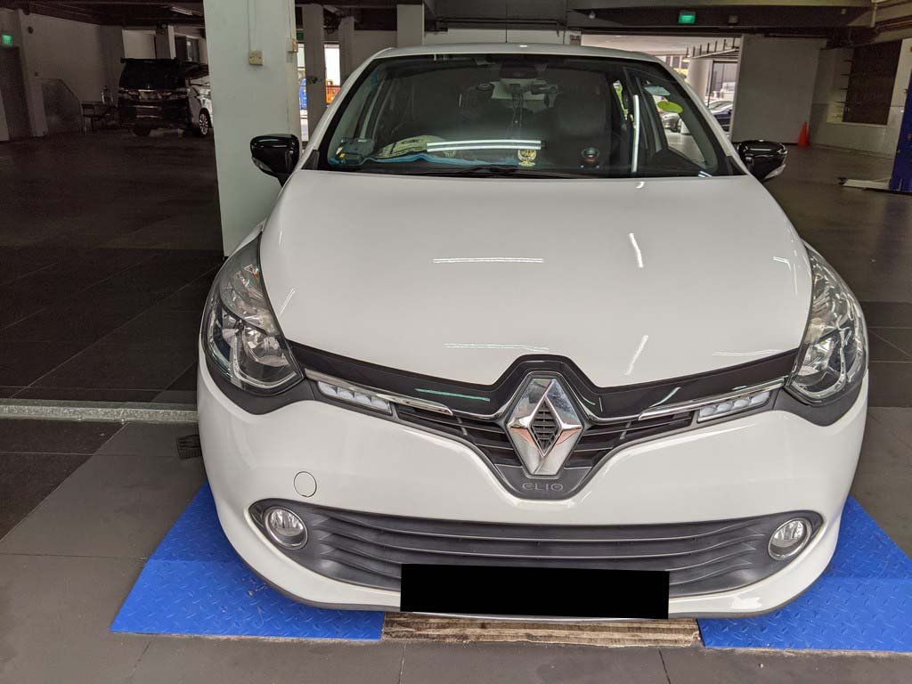RENAULT CLIO 4 1.5 DCI 6AT S&S EU6
