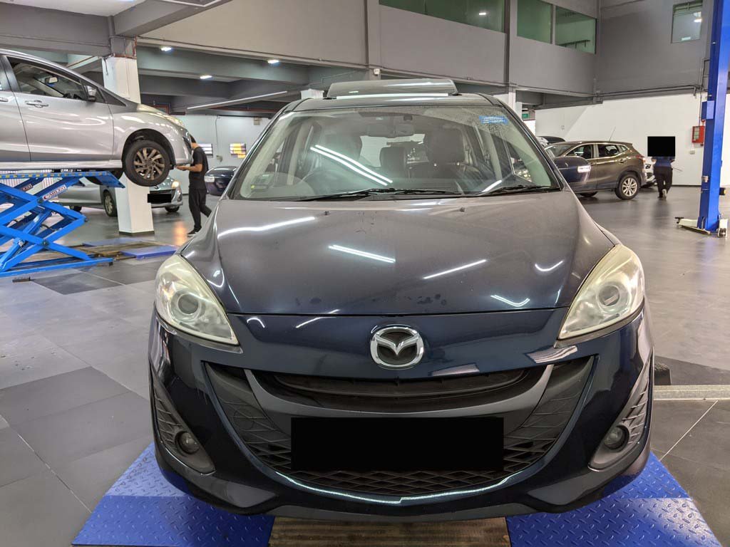 Mazda 5 Wagon 2.0 AT Eu6