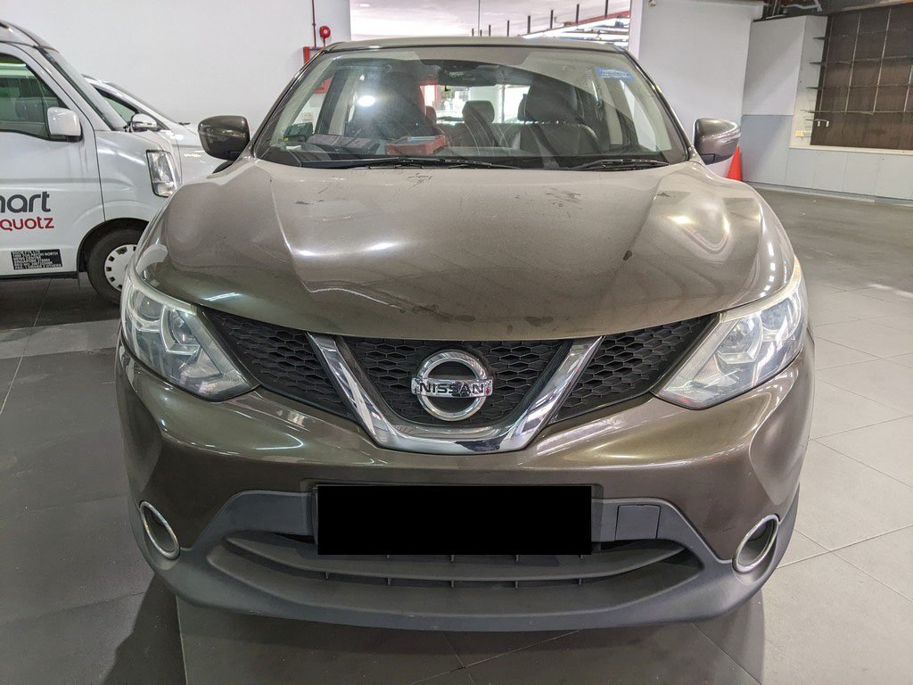 Nissan Qashqai 1.2 Dig T Cvt Abs 2wd 5dr